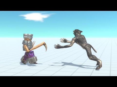 STEVE vs EVERY UNIT - Animal Revolt Battle Simulator