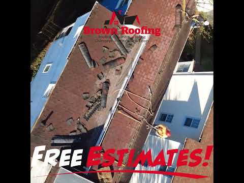 Must See Roof Replacement In New Haven, CT