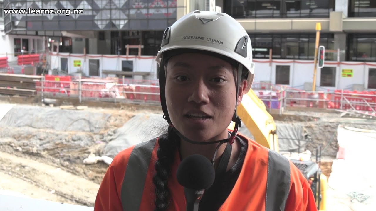 Meet Roseanne: Site Utilities Engineer