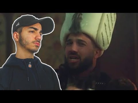 STABIL ! Mert Abi Feat. Burry Soprano - XXLARGE (Prod. by BledBeats) - Reaction Reaktion