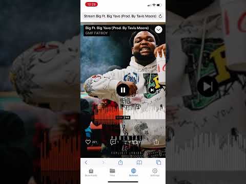 Gmf fatboy- big ft. Big yavo