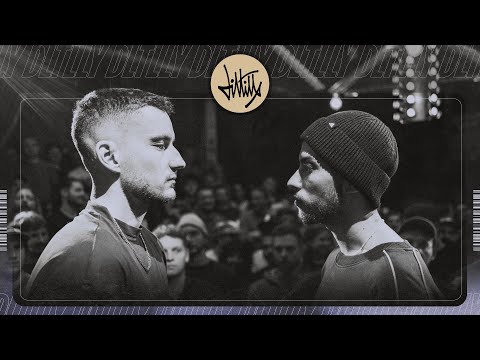 Shizu vs Requiem ⎪ Rap Battle @ München 2025 ⎪ DLTLLY