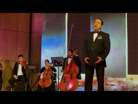 Handel: Orlando, HWV 31 / Act III - Sorge infausta una procella. David Cantero - Barítono