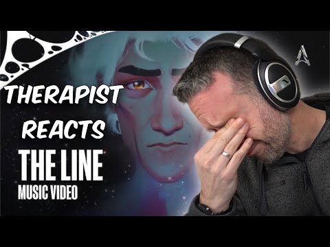 Don't know why this affected me so much! Therapist REACTS to Twenty One Pilots the Line Arcane S2