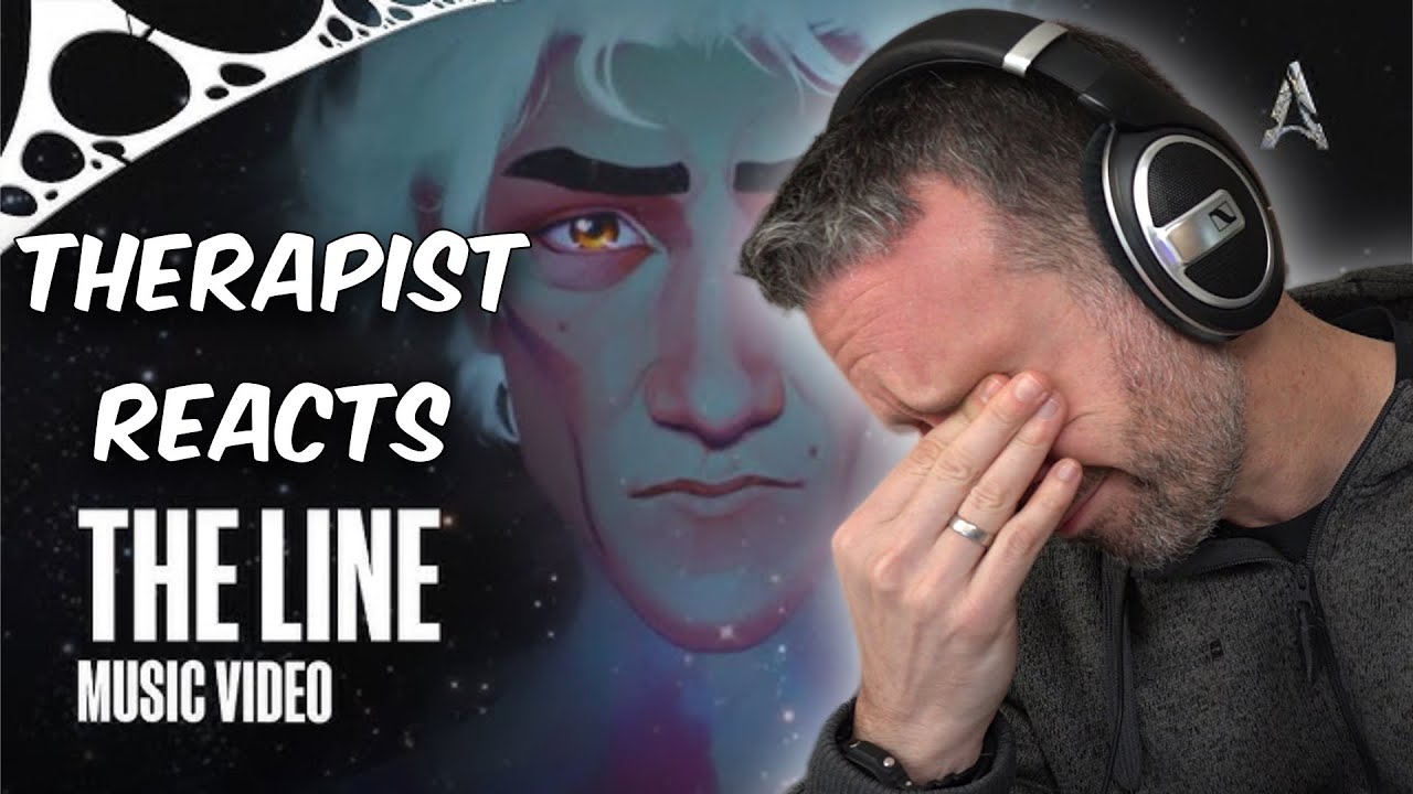 Don't know why this affected me so much! Therapist REACTS to Twenty One Pilots the Line Arcane S2