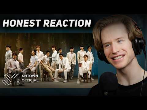HONEST REACTION to SUPER JUNIOR 슈퍼주니어 '너라고 (It's You)' MV