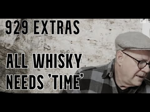 ralfy review 929 Extras - Time in the glass.