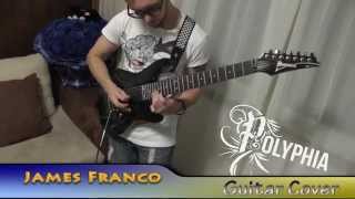 Polyphia - James Franco(Guitar cover by Kirill Phillips)