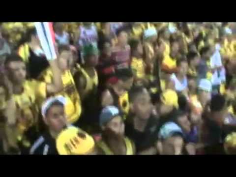 INFERNO CORAL VS JOVEM   2012   YouTube