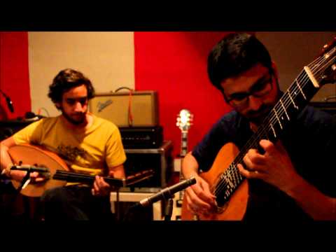 Ara Dinkjian - Microtonal Guitar & Lavta - Keesher Bar