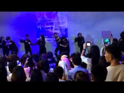 7BulletS (7BS) @ KPOP STATIC 2 (BTS Cover Group)