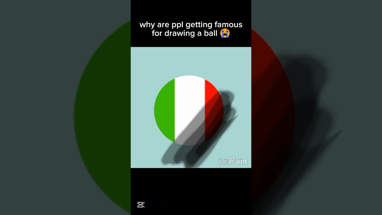 I guess I'll try it too #shorts #ibispaintx #trend