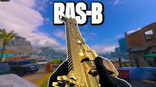 BAS-B Gilded Camo Guide (Gold) | Best Class and All Challenges | MW3 Interstellar