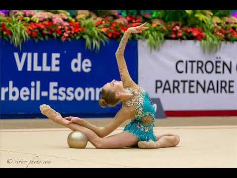 Elena Bolotina - Ball 2016 - Music