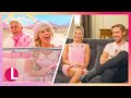 Exclusive Interview Margot Robbie And Ryan Gosling Speak On New Barbie Movie Lorraine