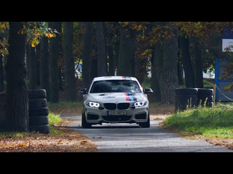 Rafał Linkiewicz, BMW m235i - VI SuperOES Tor Poznań - 25.10.2025