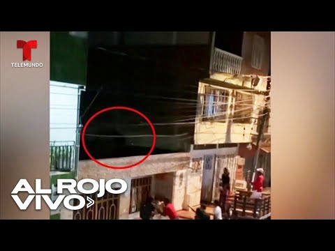 Los momentos de pánico que se vivieron dentro de un crucero por una fuerte tormenta cerca a Noruega