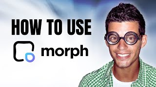 Morph Studioを無料で使う方法(あらゆる動画を変換)