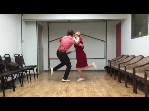 June 2016 Week 2-- Intermediate Lindy Hop