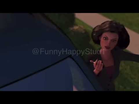 Gladys Sharp Dies from the Moon