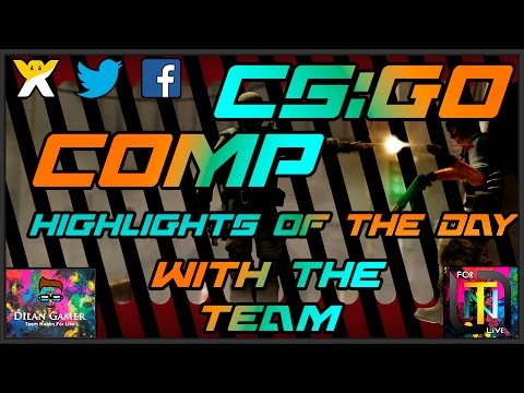 Steam Community :: Video :: CS:GO Comp Highlights Of The Day