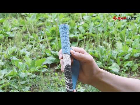 Introduction and Installation Steps for Saplize Golf Grip Wrap Tapes