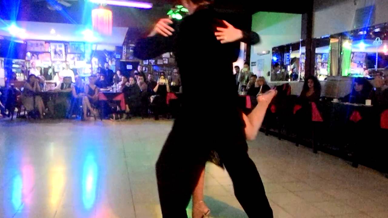 Paula Emerick y Juliano Andrade video II ,10/8/16