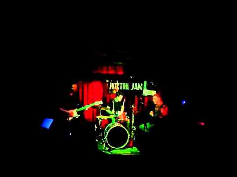 Paul Jordanous Hoxton Jam