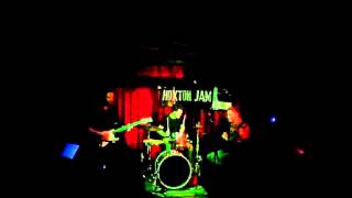 Paul Jordanous Hoxton Jam