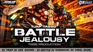 Download lagu DJ CEK SOUND BATTLE JEALOUSY TJAP TASSO - FULL BASS BALAP TERBARU 2026 - BY TSSB PRODUCTION  mp3
