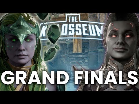 WHO NEEDS BLOCKING ANYWAY?! - Kolosseum Season 4 MK11 Week 4 Grand Finals