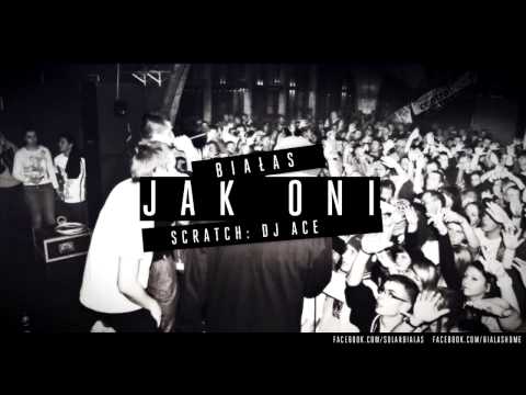 Białas - Jak oni (skrecze: DJ Ace)