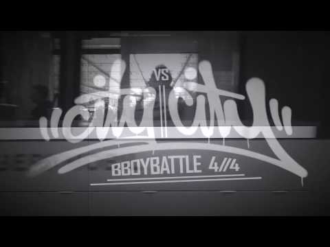 CITY VS. CITY 2016 // BBOY EVENT BERN