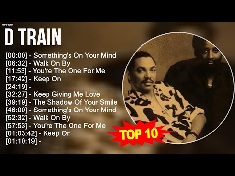 D T.r.a.i.n 2023 MIX ~ Top 10 Best Songs - Greatest Hits - Full Album 2023