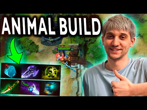 Arteezy: Why People Can't Make Normal Items in Dota