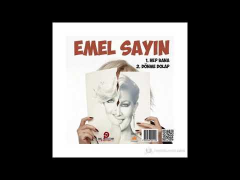 dj senol   emel sayin   hep bana remix