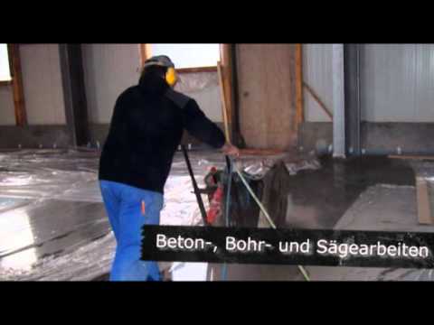 Firma Maier-Bohrdienst aus Oberpöring