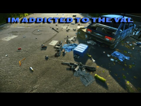 Streets of Tarkov Lobby Wiper 9 PMC Kills