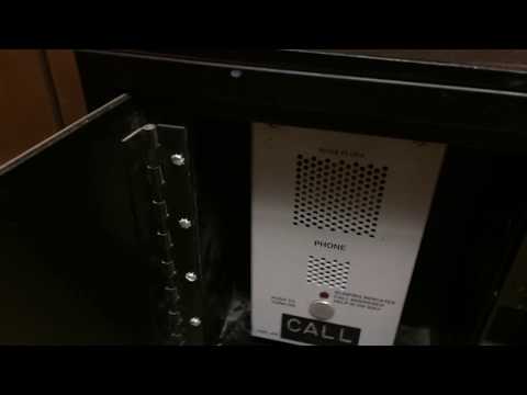 Northwestern/Dover Hydraulic Elevator @ Bridgeport Waterfront Resort, Sturgeon Bay, WI