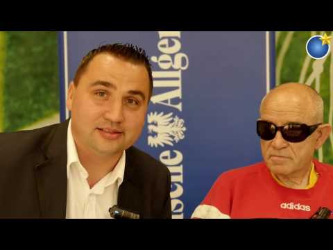 „Abpfiff“ mit OFC-Trainer Hans Oertwig