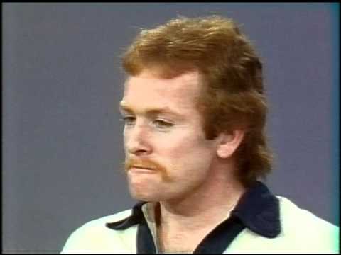 Jenkins Bumps Maylin 1979