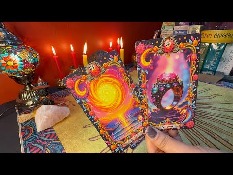 SUA VIDA HOJE NO TARÔ E NO BARALHO CIGANO E SEU FUTURO PRÓXIMO ☪️✨13.10.25