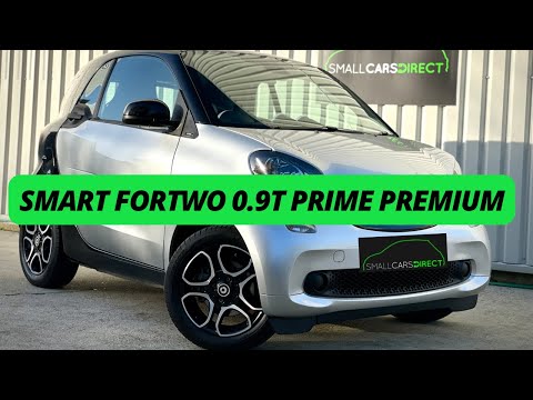 Used Smart Fortwo 0.9T Prime Premium - what's it like?