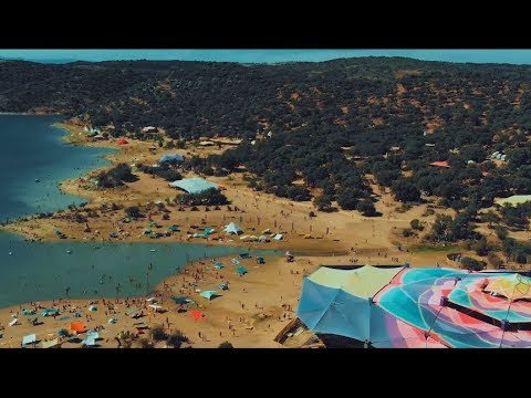 SKIZOLOGIC Live @ Boom Festival 2018 [Full Set] HD