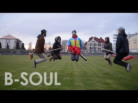 B-SOUL promo | DFA 2014