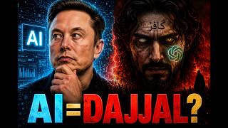 Download lagu Will AI Reveal the Signs? Dajjal & Dabbatu-l-Ard Visualized mp3