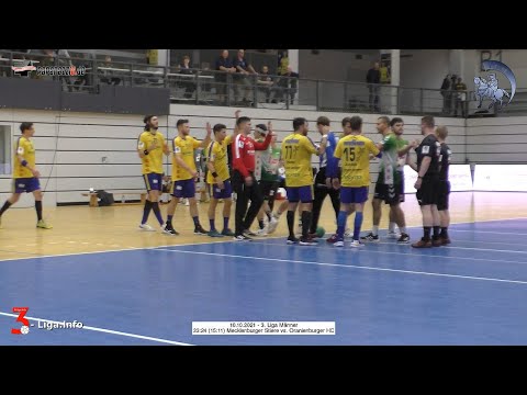 33:24 (15:11) Mecklenburger Stiere vs. Oranienburger HC - 10.10.2021