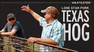 Lone Star Pork: Texas Hog | S6E14 | MeatEater