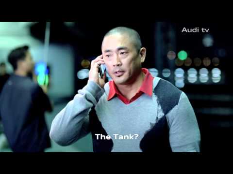 YouTube video