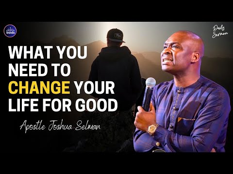 SUNDAY SECRETS 21ST JULY 2024 | What You Need to Change Your Life for Good | Apostle Joshua Selman